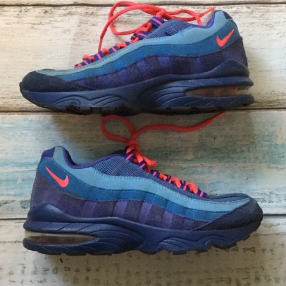 Nike Other - NIKE AIRMAX 95 GS Sneakers 6Y Excellent Condition